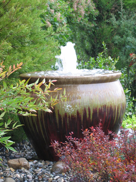 Water Features